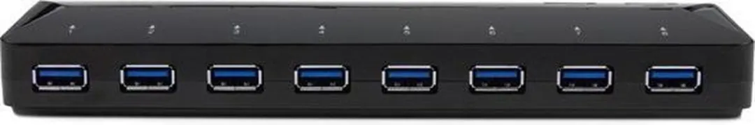 Startech ST103008U2C USB 3.0 Hub 10 Poorten - Zwart