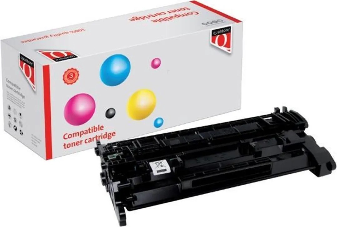 Quantore Toner Cartridge HP 26A CF226A