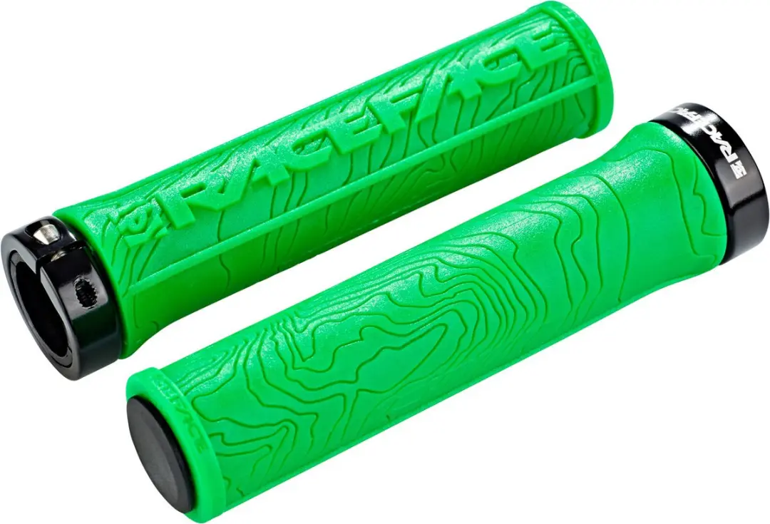 Race Face Half Nelson Handvatten - Groen - afbeelding 4 van 4