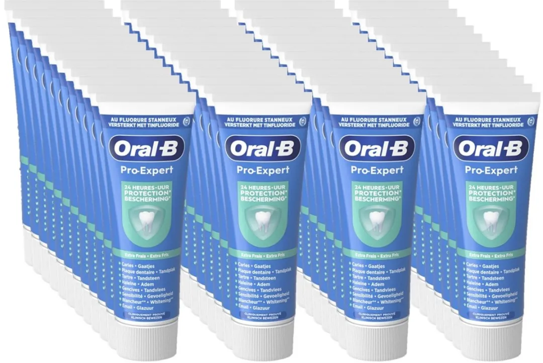 Oral-B Pro-Expert Frisse Adem Tandpasta