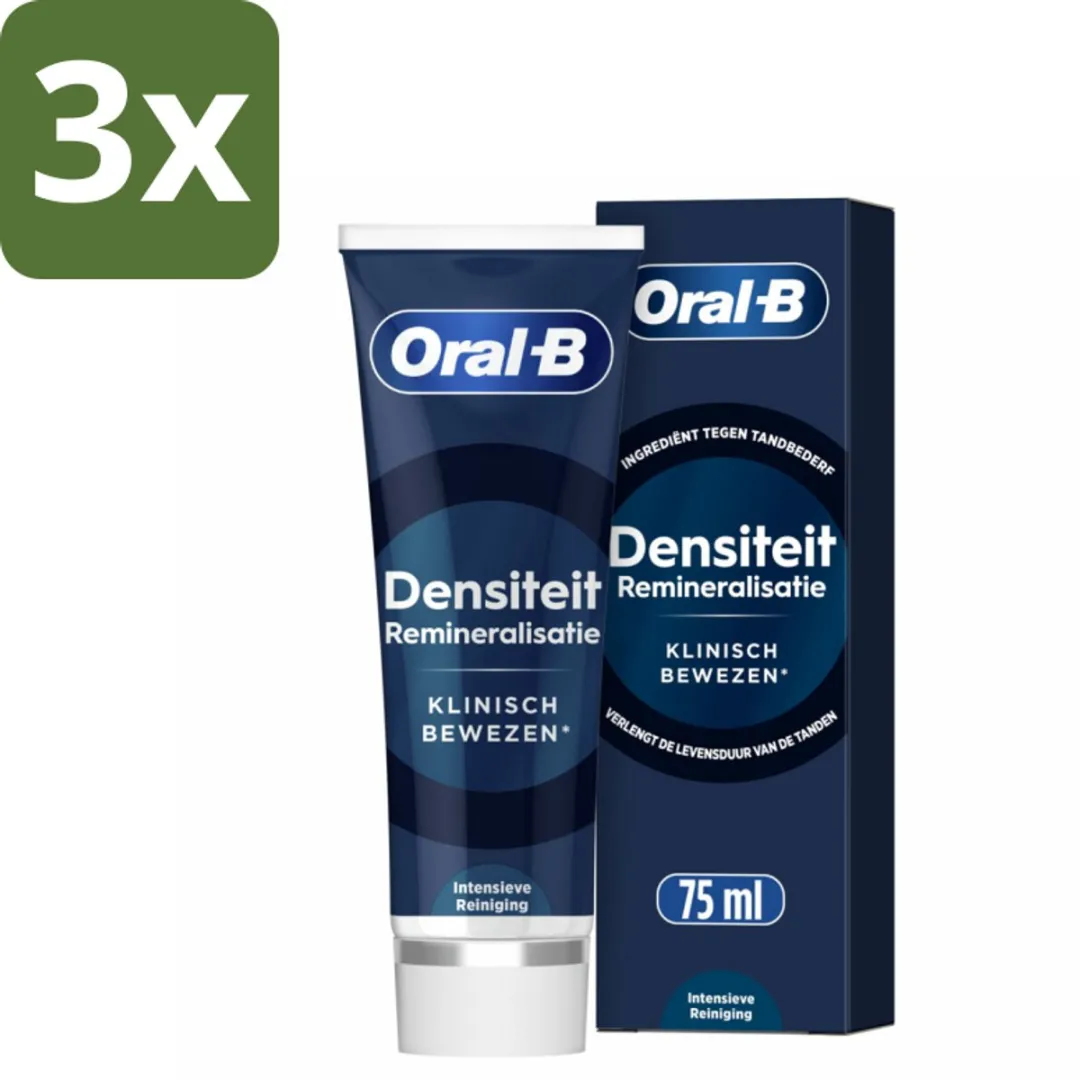 Oral-B Pro Science Tandpasta 75ml
