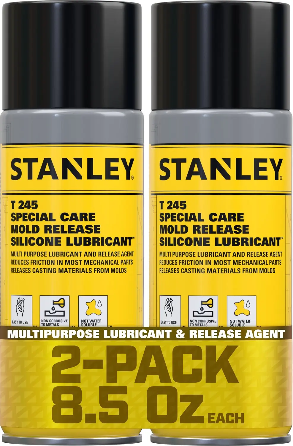 Stanley T245 Siliconenspray
