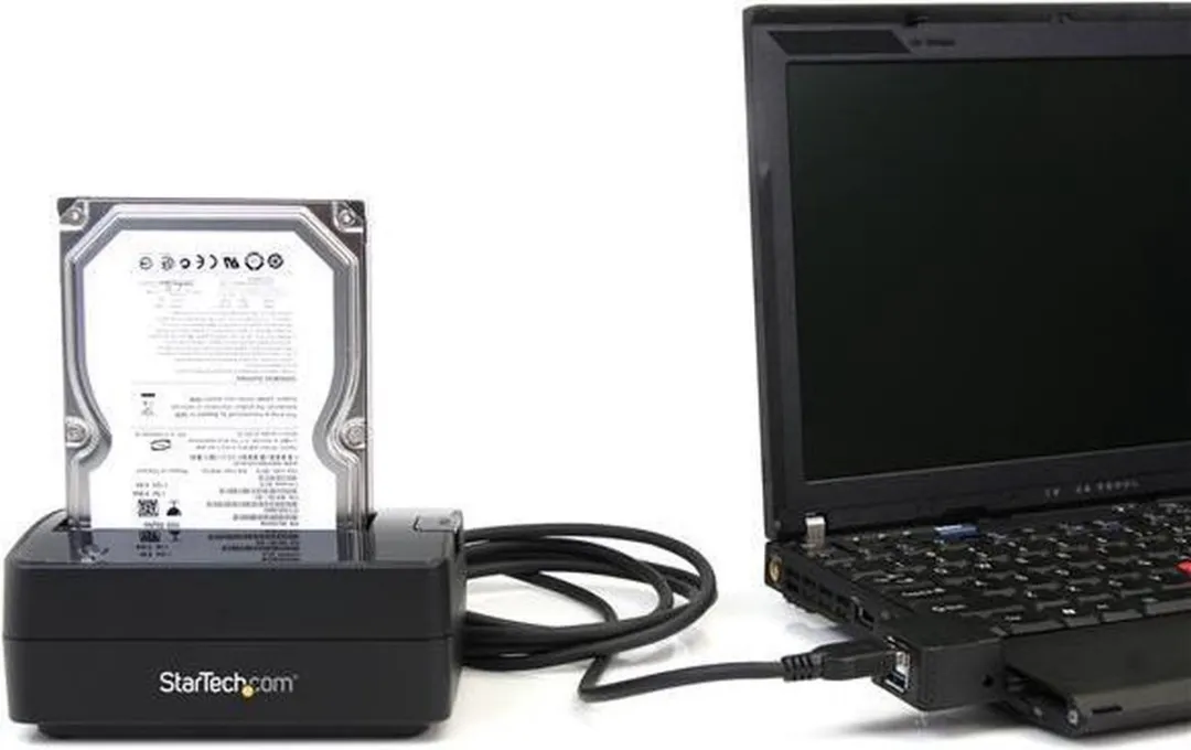 Startech SATDOCKU3S USB 3.0 Dockingstation - SATA