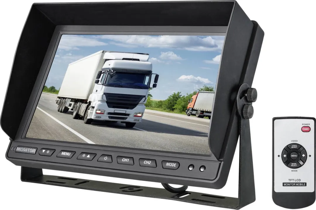 Renkforce TM1010 Auto LCD-monitor 10,1 inch
