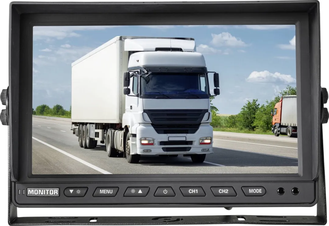 Renkforce TM1010 Auto LCD-monitor 10,1 inch