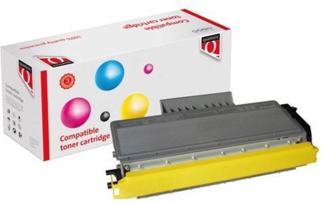 Quantore Tonercartridge TN-3280 Zwart
