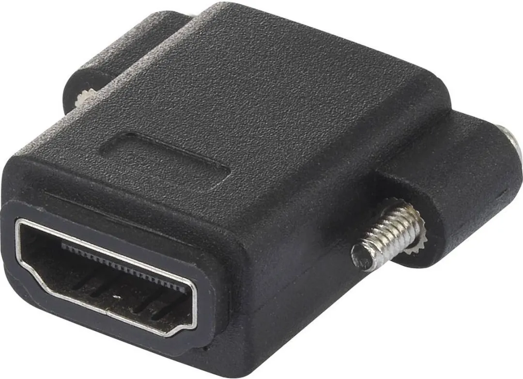 SpeaKa Professional SP-9082612 HDMI Adapter - Zwart