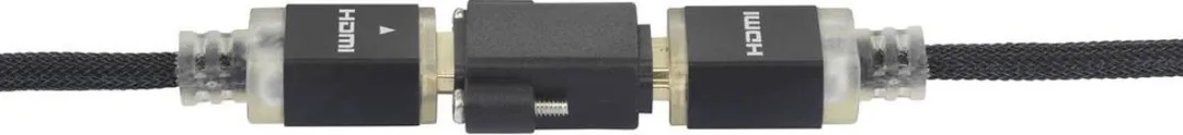SpeaKa Professional SP-9082612 HDMI Adapter - Zwart
