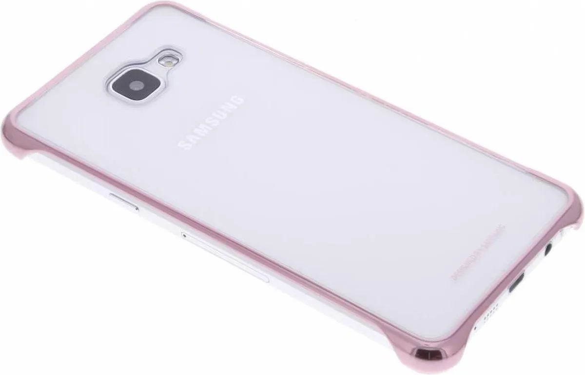 Samsung Clear Cover A510