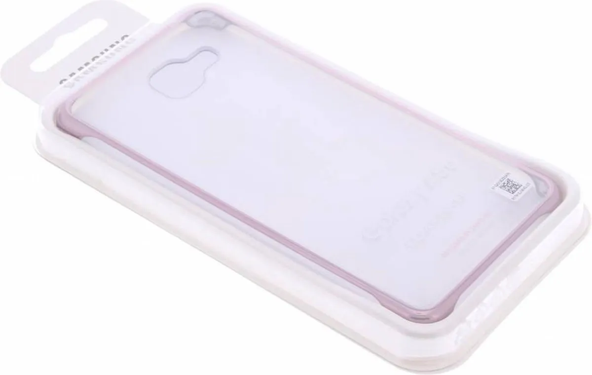 Samsung Clear Cover A510 - Roze Goud - o.a. Galaxy A5 2016 - afbeelding 6 van 6