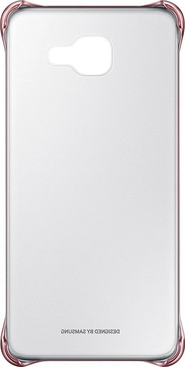 Samsung Clear Cover A510 - Roze Goud - o.a. Galaxy A5 2016 - afbeelding 5 van 6