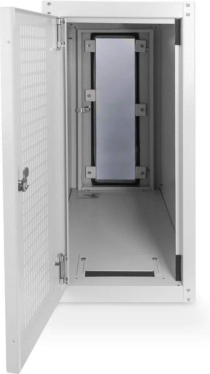 Digitus DN-CC 9001 CPU-behuizing - Grijs-wit