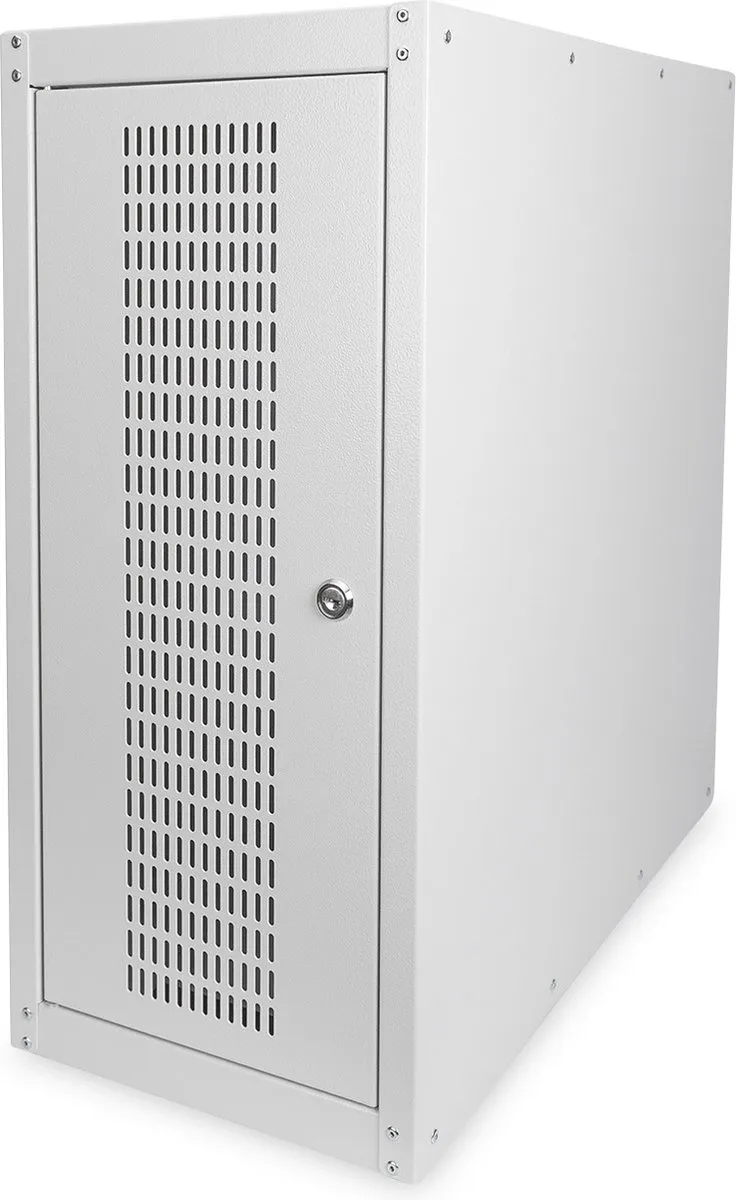Digitus DN-CC 9001 CPU-behuizing - Grijs-wit