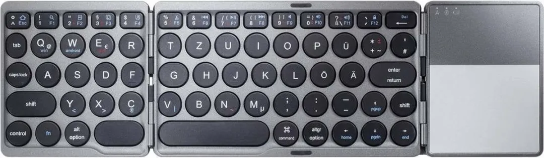 Renkforce RF-FWK-250 Bluetooth Toetsenbord