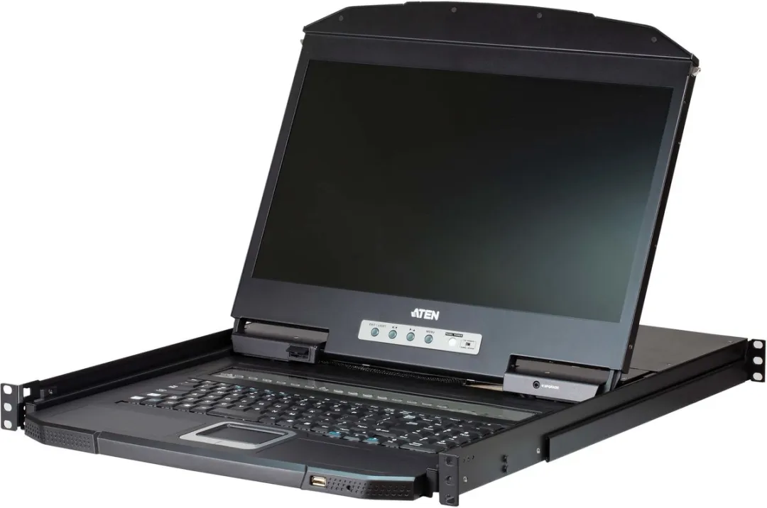 Aten CL3108NX KVM Switch 8 Poorten
