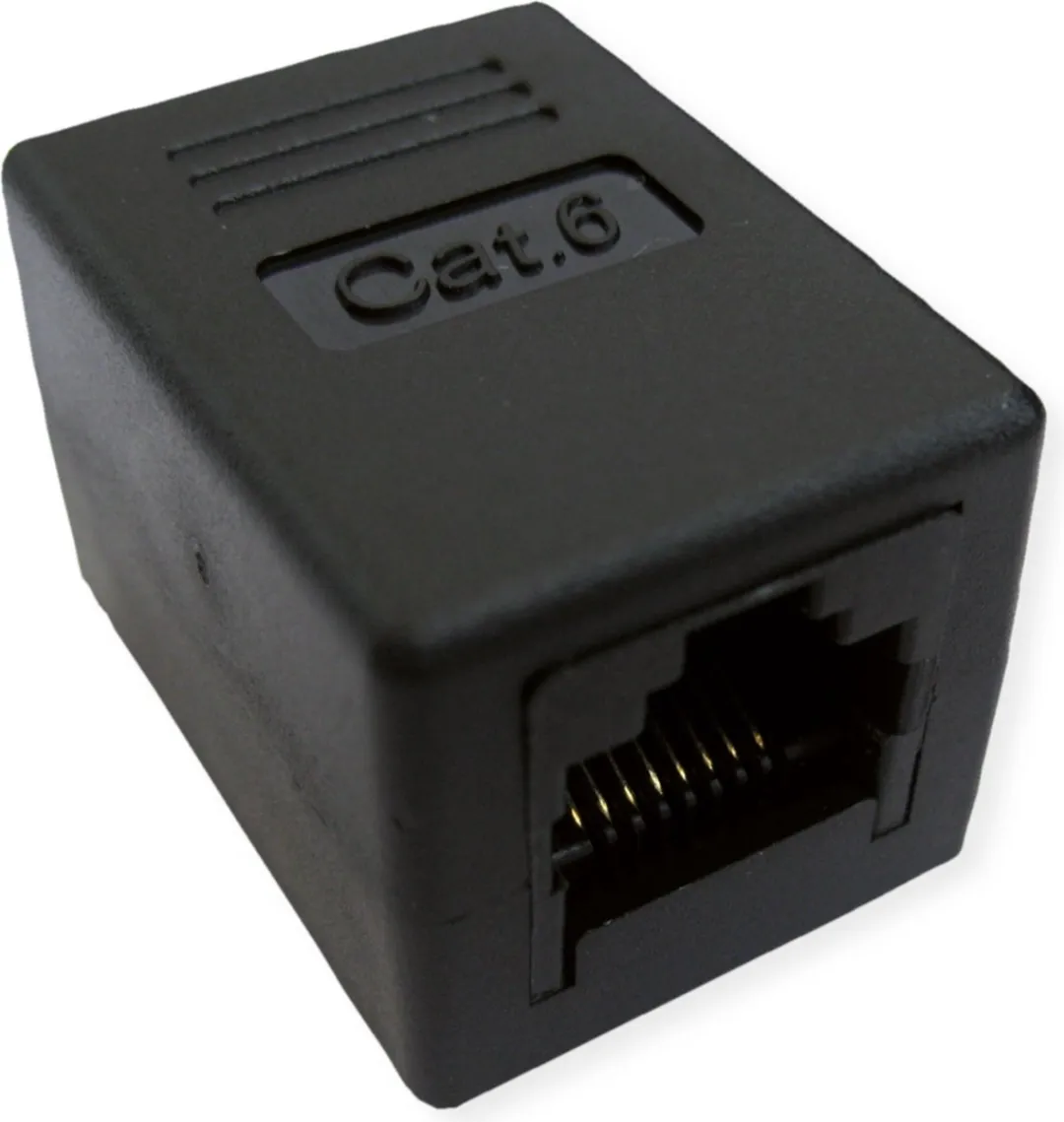 Value RJ-45 Koppelstuk Cat.6