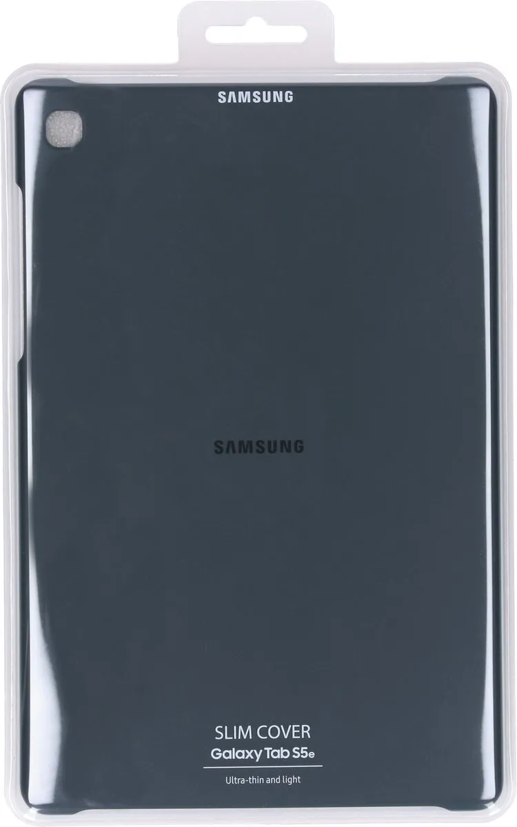 Samsung Tab S5e Slim Cover EF-IT720CBEGWW - 10.5" - Transparant