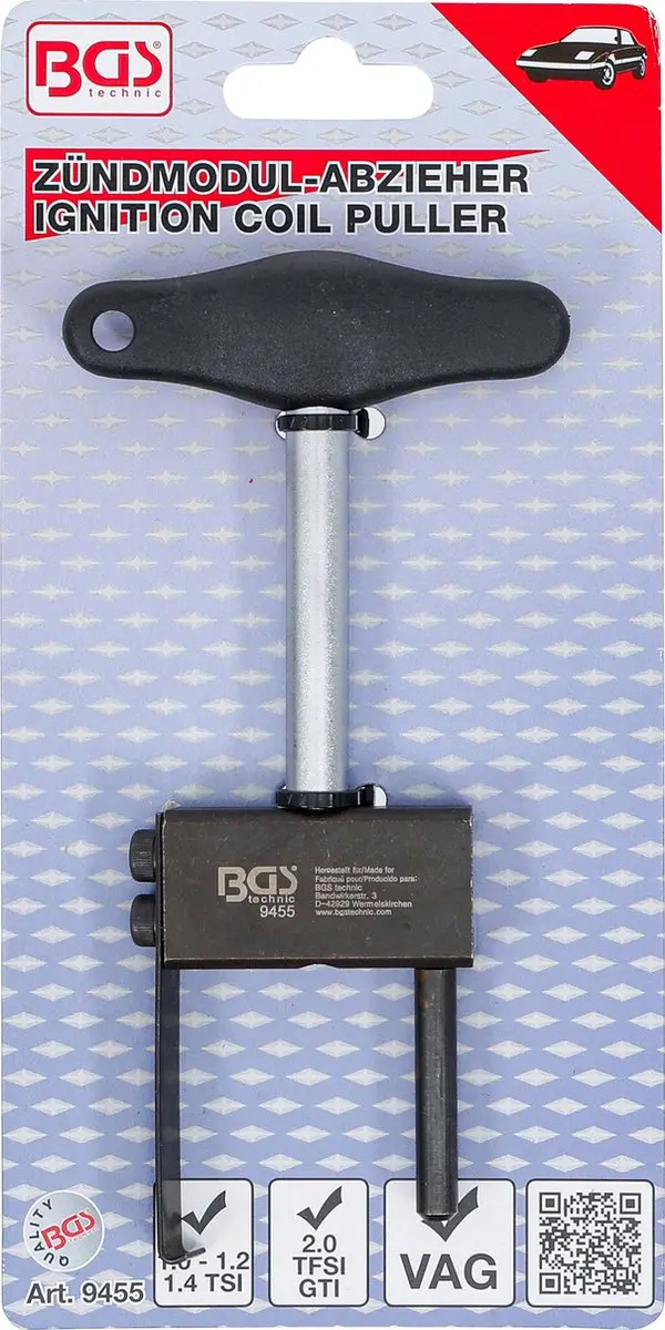 BGS technic Ontstekingsmodule trekker voor VAG - afbeelding 6 van 6