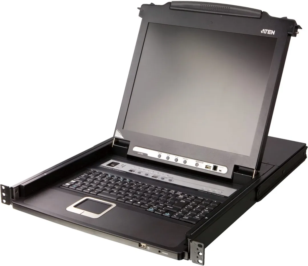 ATEN CL5708N KVM-switch 8 poorten