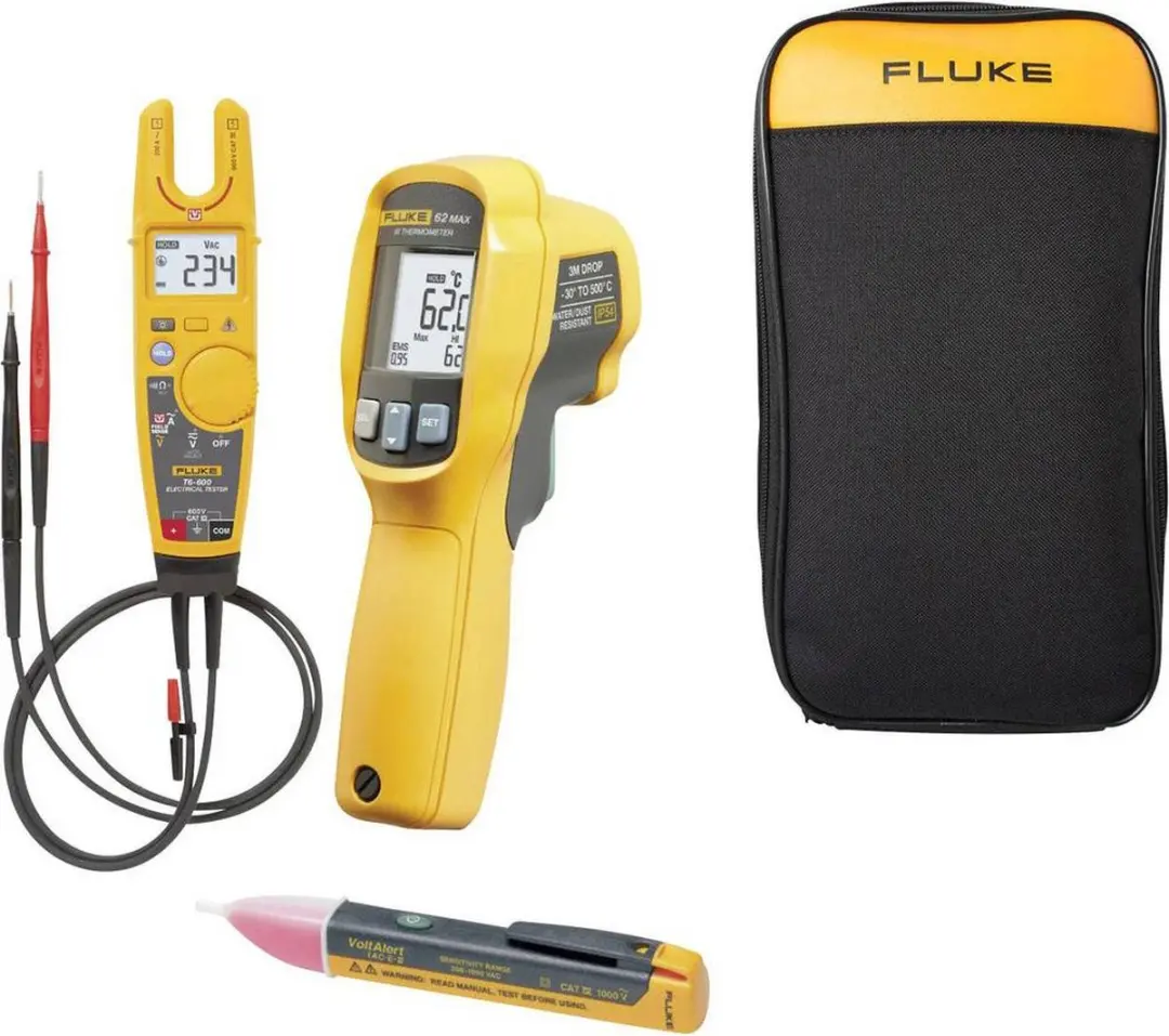 Fluke T6-600/62MAX+/1ACE Multimeter