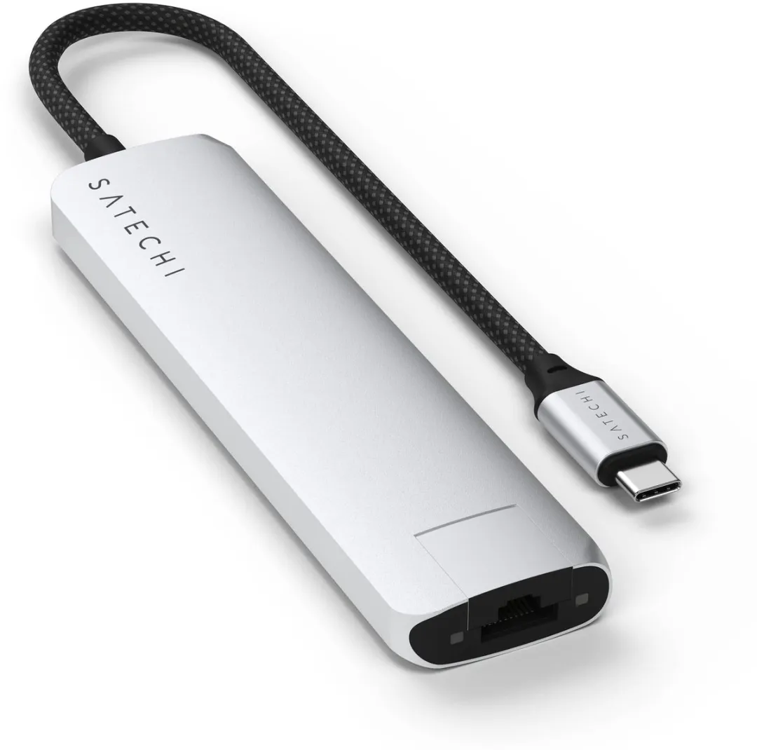 Satechi ST-P7SK USB-C 7-in-1 Adapter