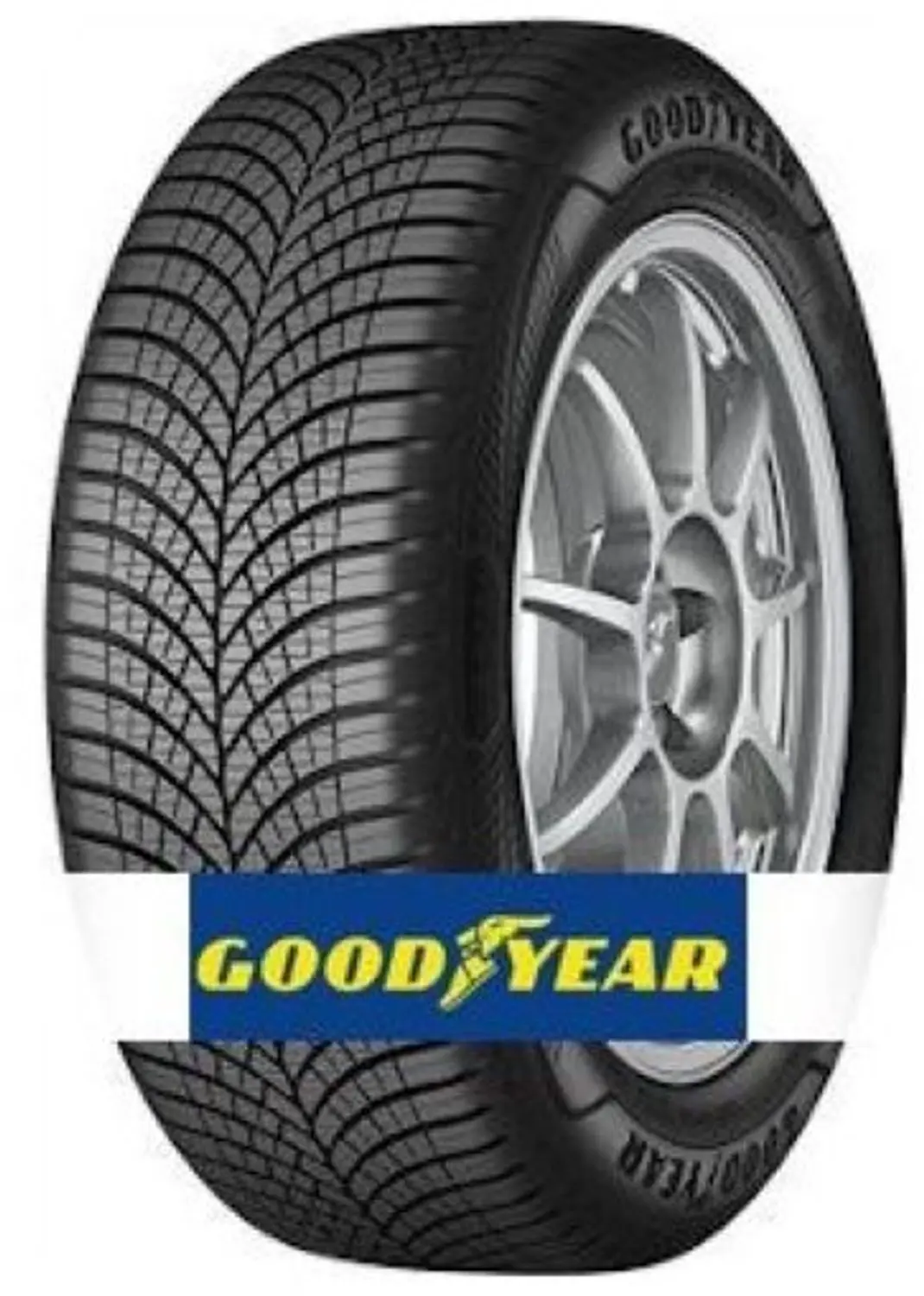 Goodyear Vector 4seasons SUV G3 215/65 R17 99V 3PMSF  EVR