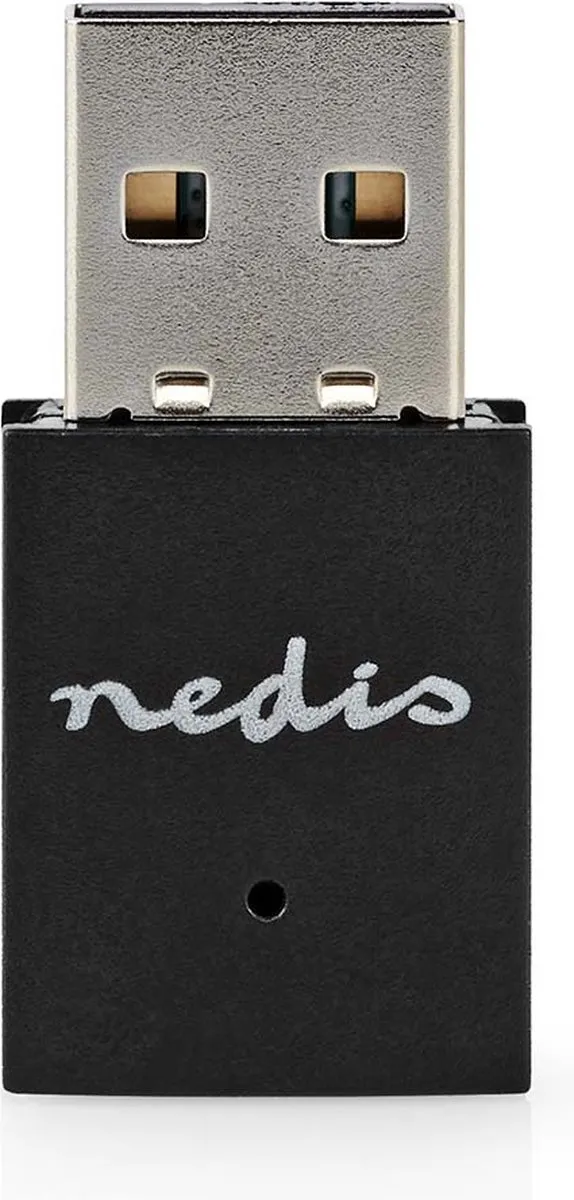 Nedis WSNWM310BK Netwerk-Dongel