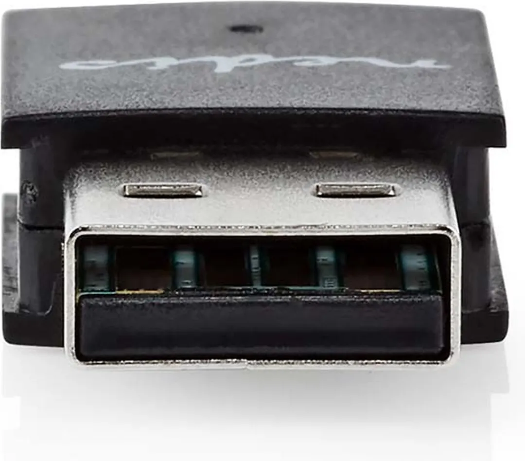 Nedis WSNWM310BK Netwerk-Dongel - Wi-Fi N300 - Zwart