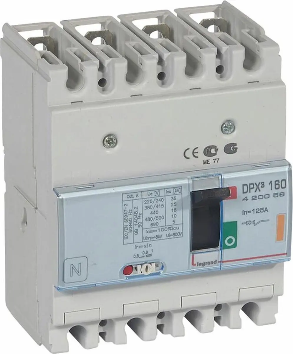 DPX³ 160