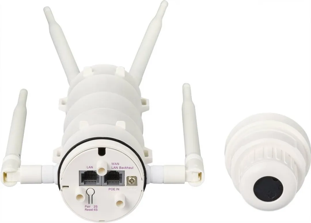 Renkforce RF-OWF-700 WiFi-versterker - 4 Antennes