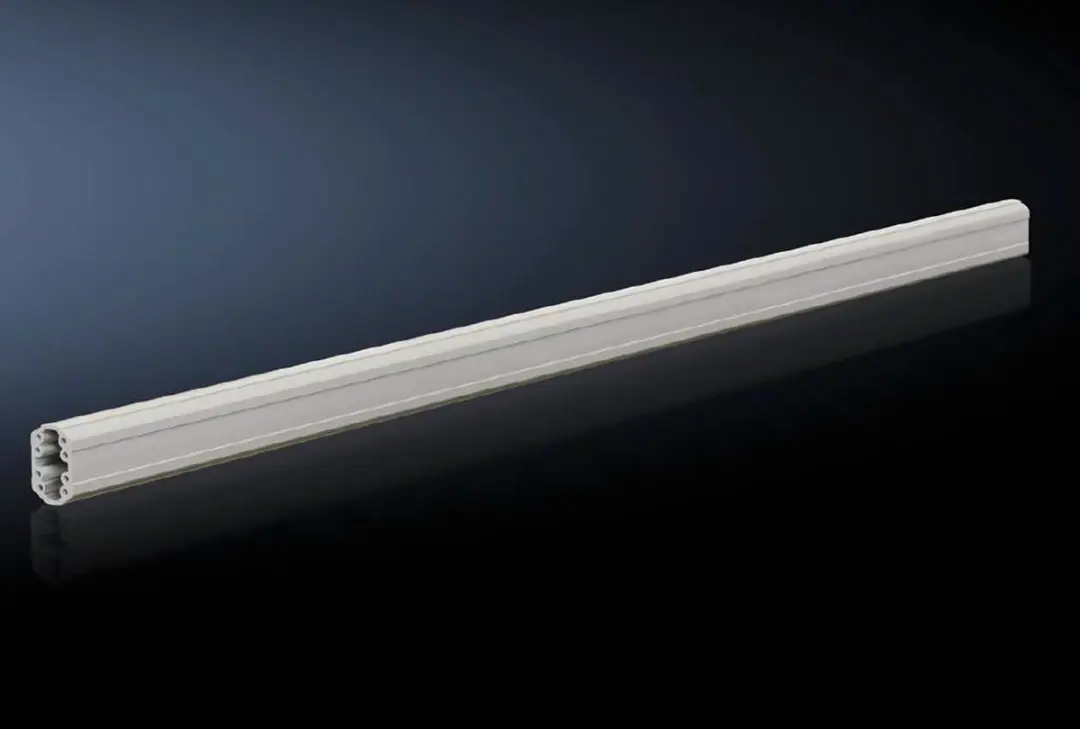 Rittal 6206.200, Aluminium, Grijs, 1 stuk(s)