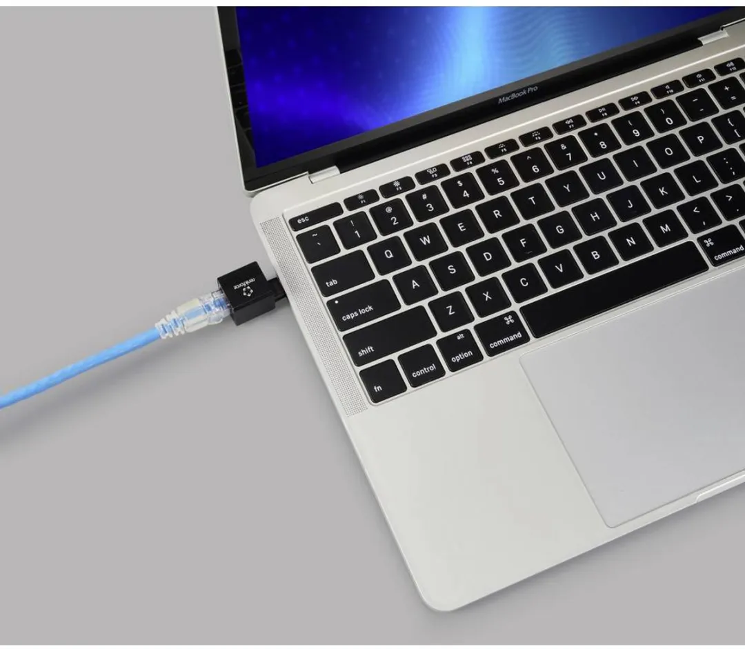 Renkforce RF-GBEA-170 Netwerkadapter 1 Gbit/s USB-C