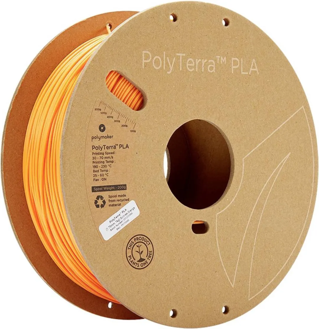 Polymaker Polyterra PLA 1.75mm