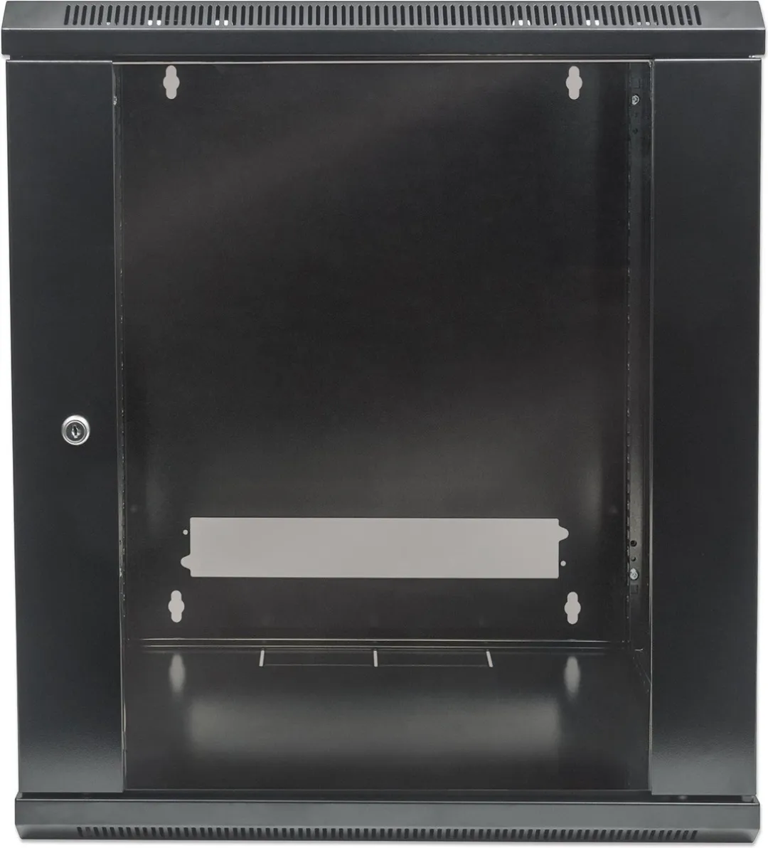 Intellinet 711777 Wandkast 19" 9HE - Zwart