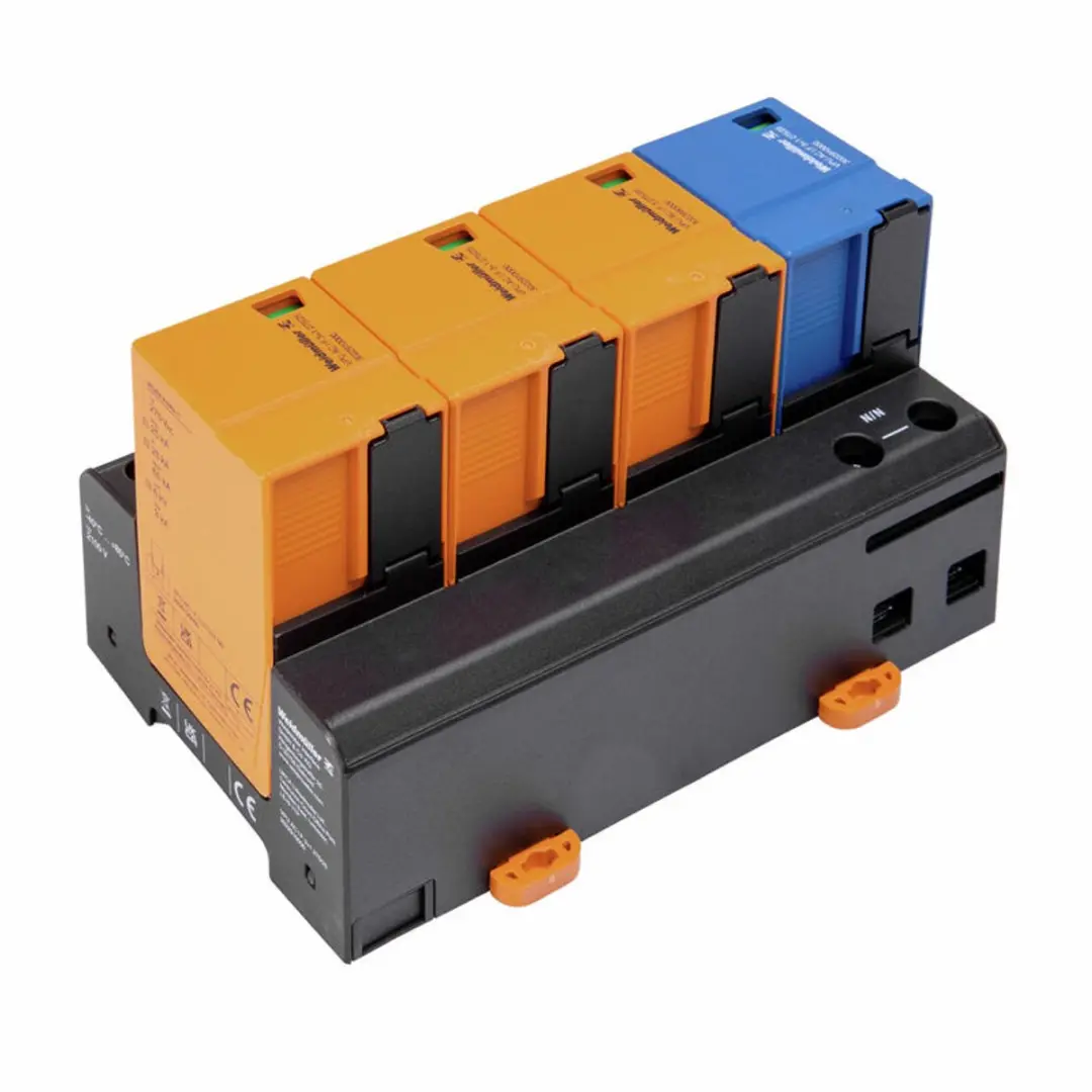 Weidmüller VPU AC I F 3+1 275/25 3022910000 Overspanningsafleider