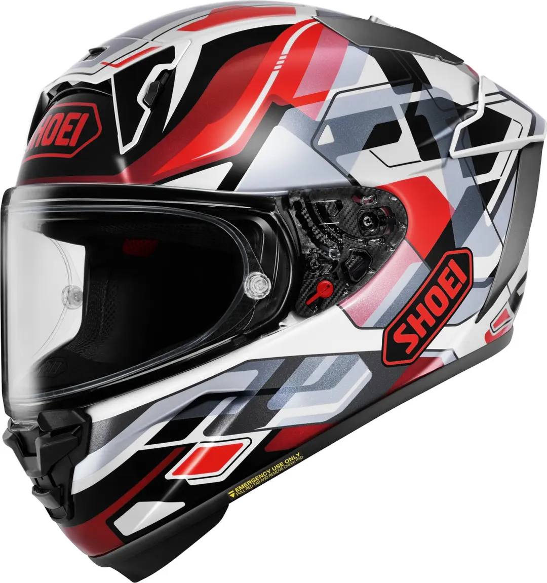 Shoei X-SPR Pro Valion FIM Helm