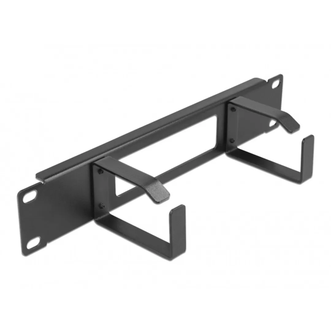 Delock 66654 Kabelbeheerrouteringspaneel 1U