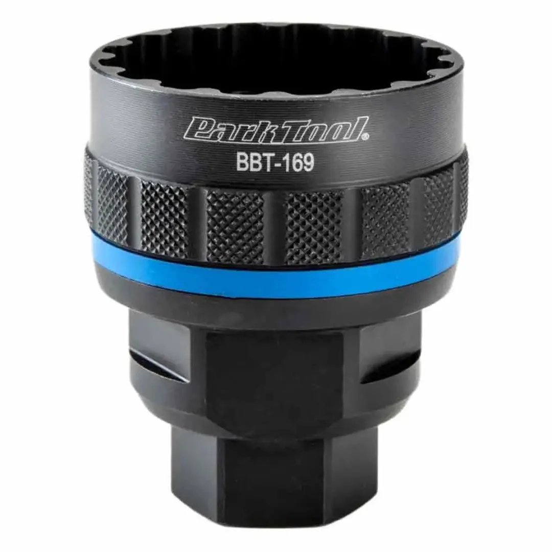 Park Tool Bbt-169 Trapasgereedschap Zilver