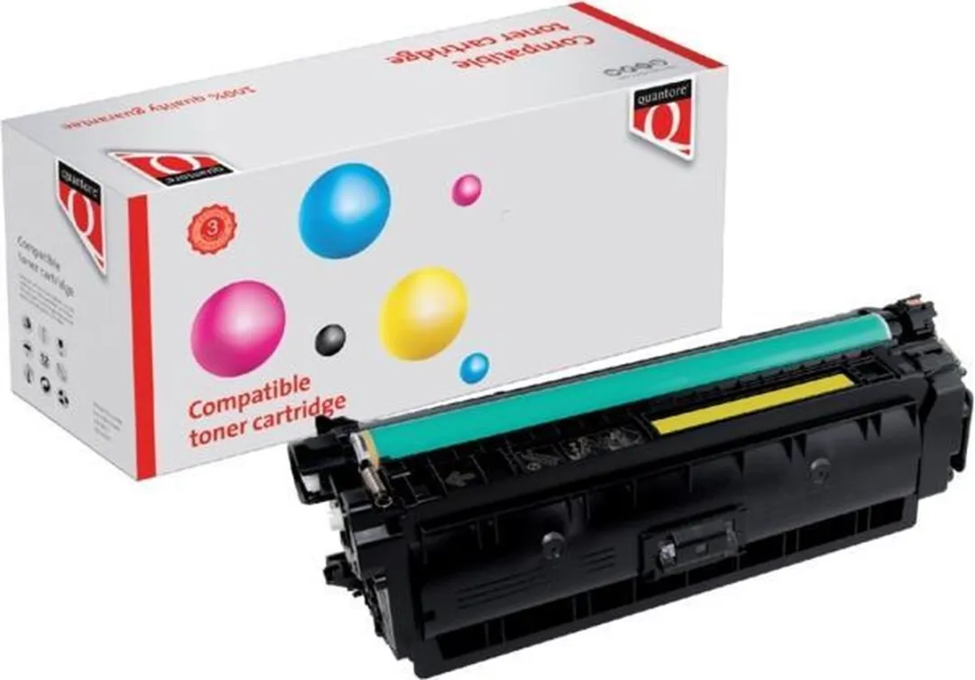 Quantore CF362A Tonercartridge