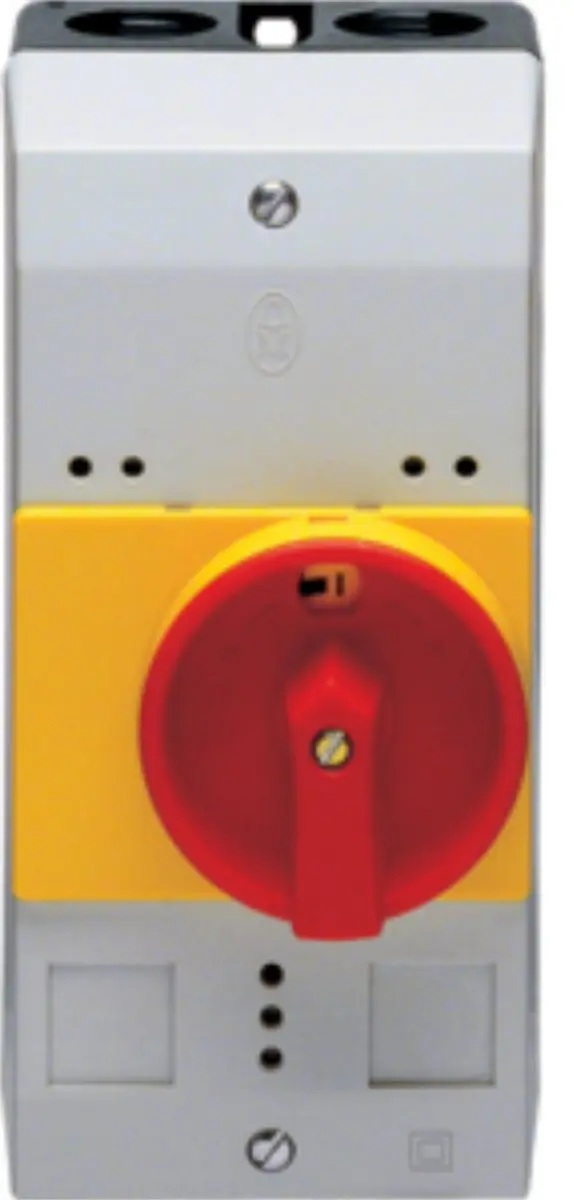 Hager MZ521N Opbouwbehuizing IP55