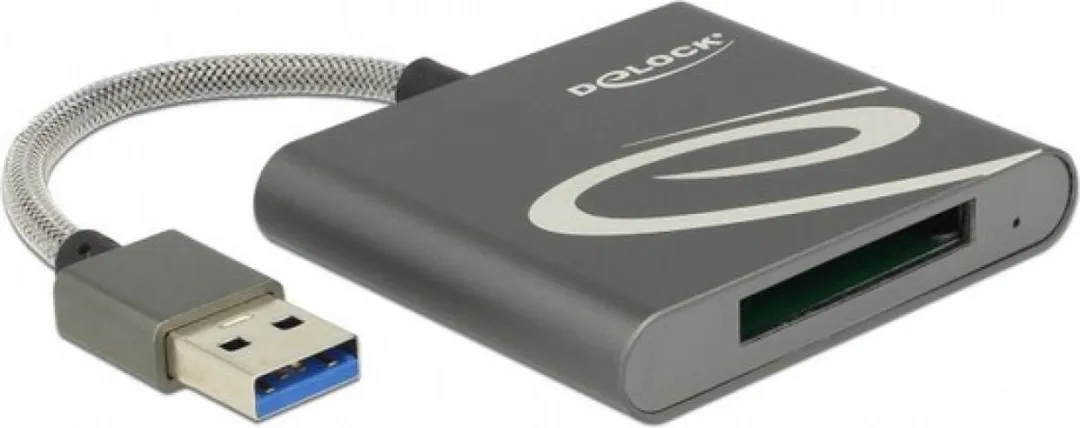 Delock 91583 USB Cardreader XQD