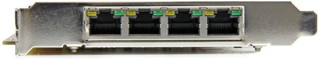Startech ST4000PEXPSE Gigabit PoE PCIe Netwerkkaart - Beige - afbeelding 3 van 6
