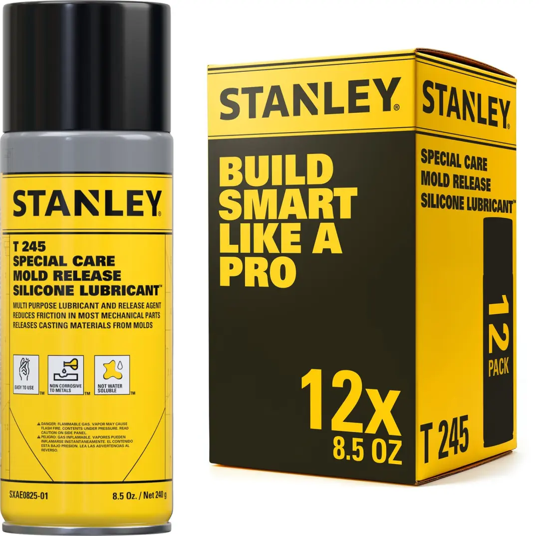 Stanley T245 Siliconenspray