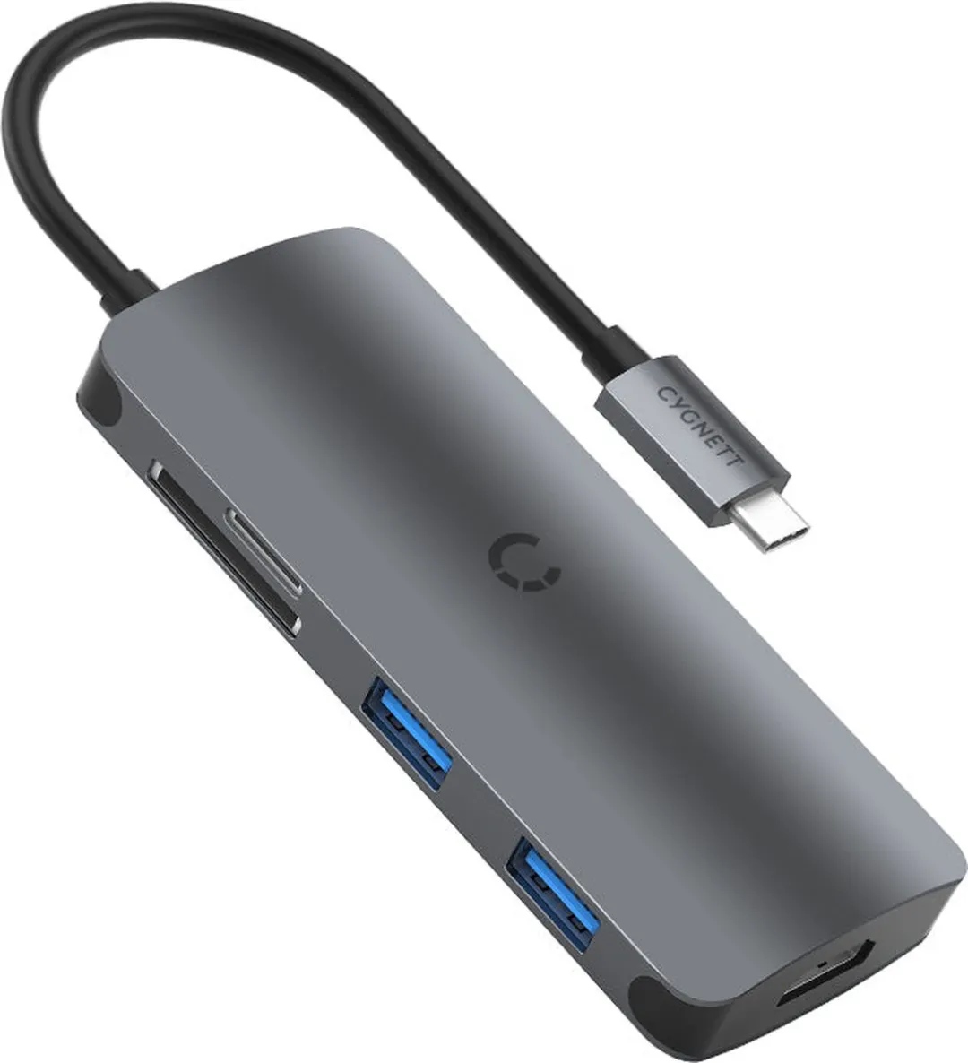 Cygnett CY3317HUBC2 Laptopdock