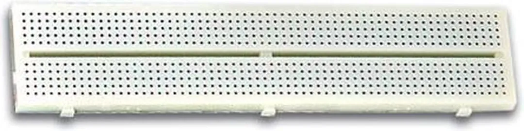 Velleman SD10N Breadboard 640 Contacten - Grijs