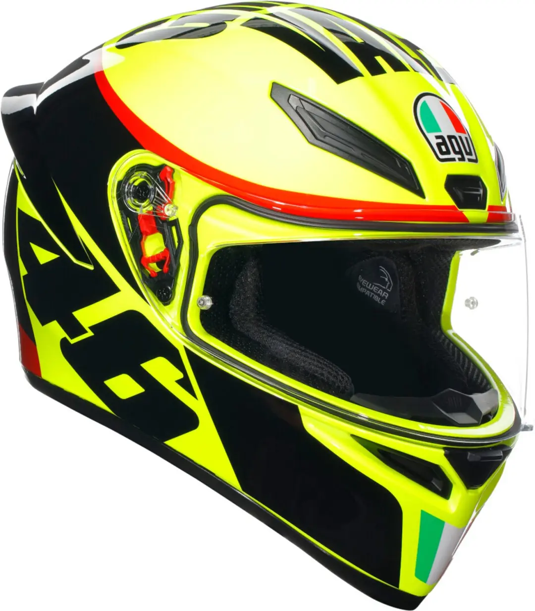 AGV K-1 S Grazie Vale S26 Helm -