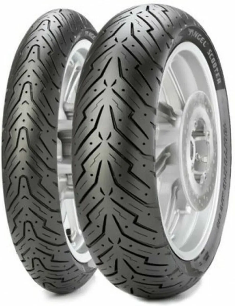 Pirelli Angel Scooter 100/80-10 Scooterband - afbeelding 3 van 4