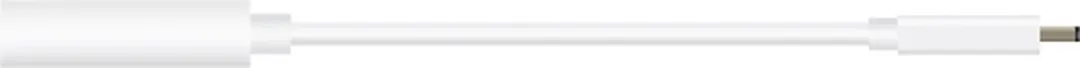 Macally UC3HUB4C USB-C Hub - 5 Poorten Wit