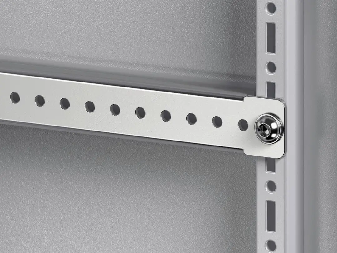 Rittal TS 4599.100, Staal, Staal