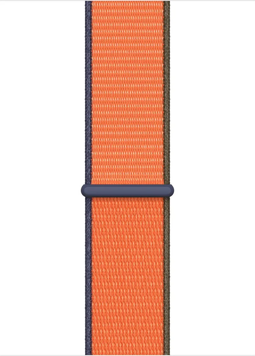 Apple Watch Sport Loop 40mm - Kumquat